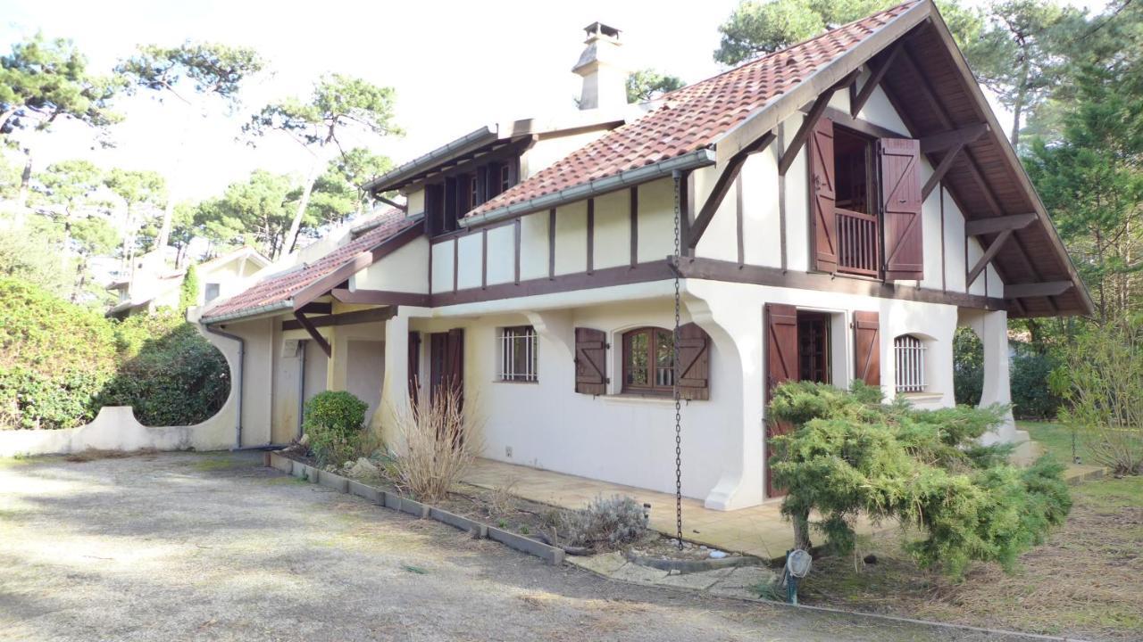 Ref 141 ,Seignosse Les Bourdaines , Villa Bouharde Classee 3 Etoiles, A 600 M Plage, 10 Personnes ภายนอก รูปภาพ