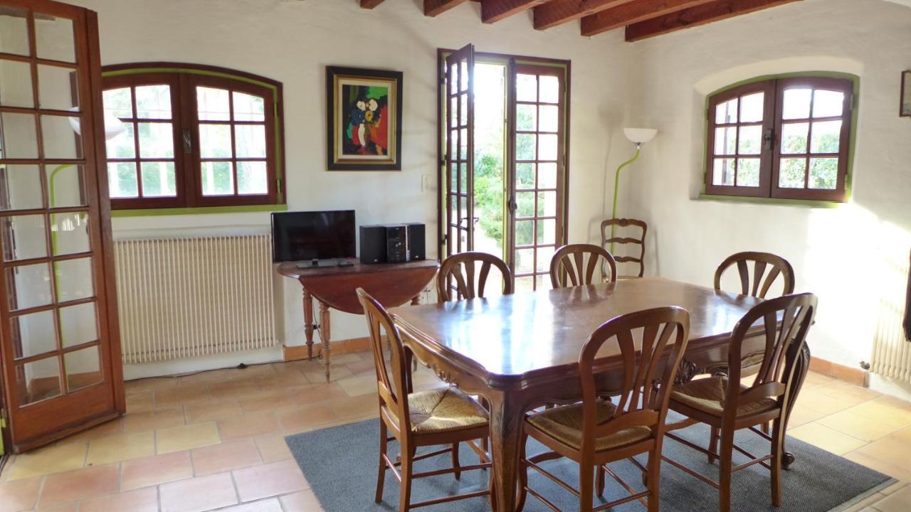Ref 141 ,Seignosse Les Bourdaines , Villa Bouharde Classee 3 Etoiles, A 600 M Plage, 10 Personnes ภายนอก รูปภาพ