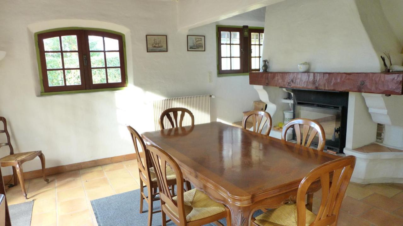 Ref 141 ,Seignosse Les Bourdaines , Villa Bouharde Classee 3 Etoiles, A 600 M Plage, 10 Personnes ภายนอก รูปภาพ